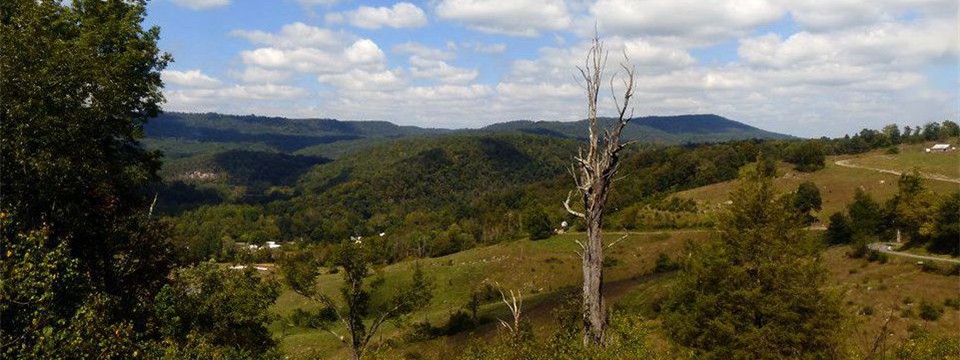 Greenbrier County Greenbrier County