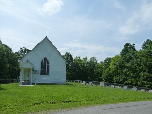 Limestone Mt. Church