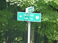 Take a left off of Location Road on Limestone Mountain Road.
