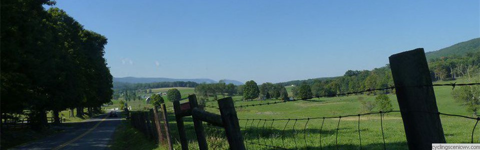 Near Gap Mills