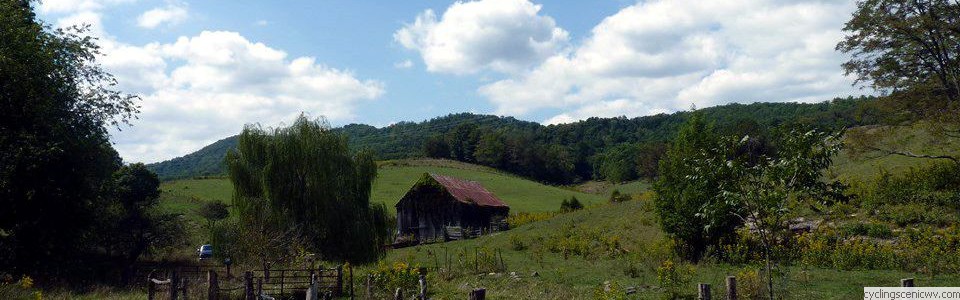 Along State Route 3