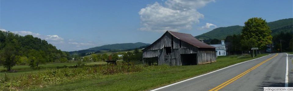 Near Sweet Springs