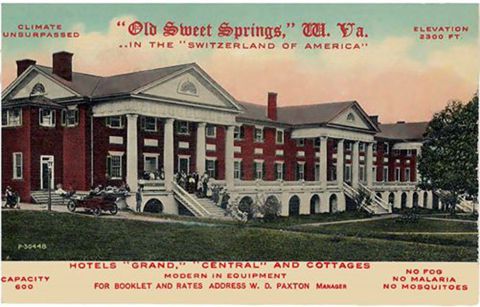 Sweet Springs Resort