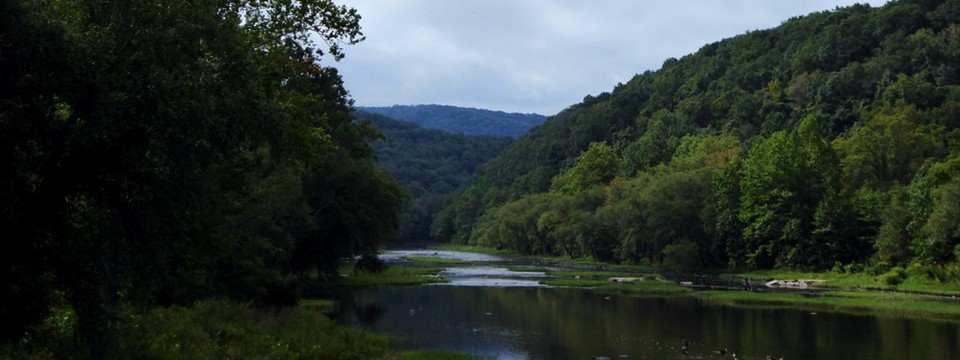 Greenbrier River