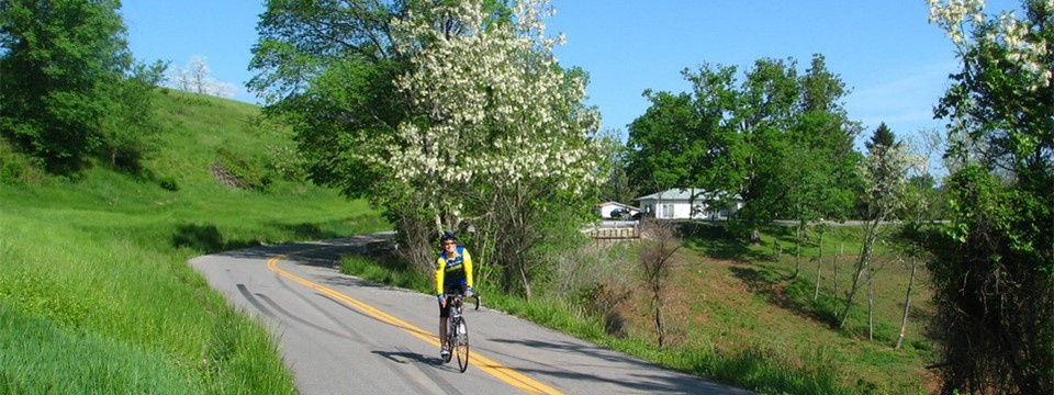 Barker Ridge