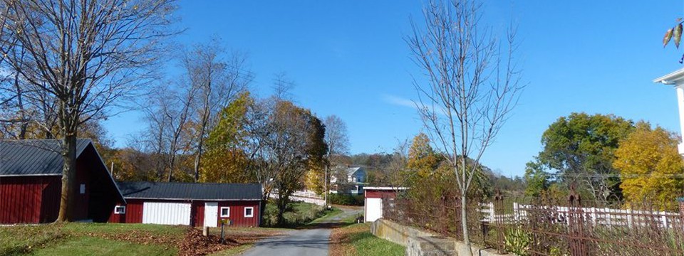 Stringtown Road