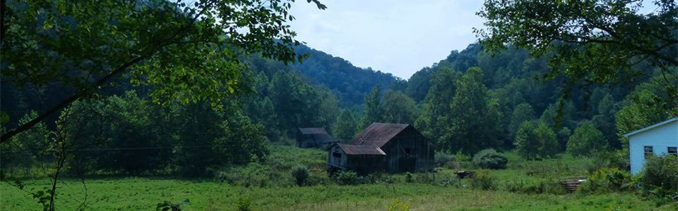 Garfield - Turkey Fork Road Garfield - Turkey Fork Road