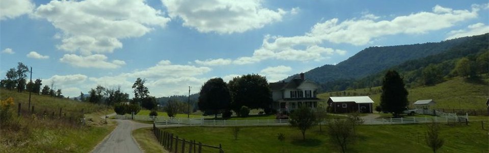 Scott Hollow Rd.