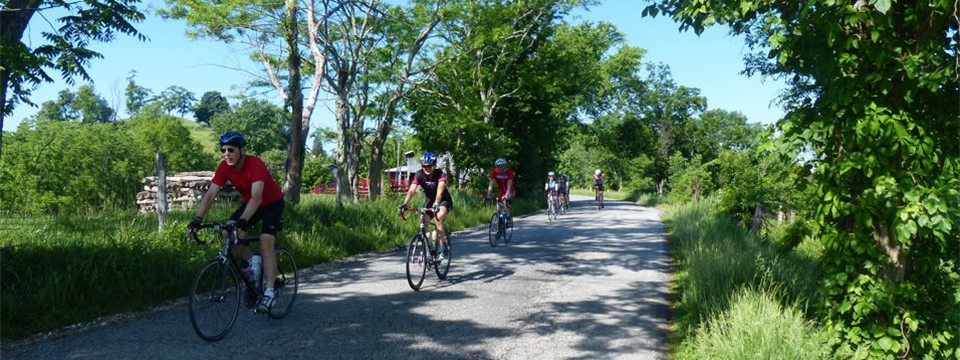 Tuckers Creek Road