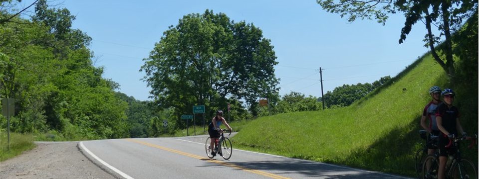 Wirt - Jackson County Line